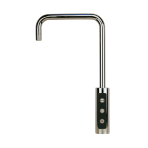 ZegoWater tap3 square chrome 2820